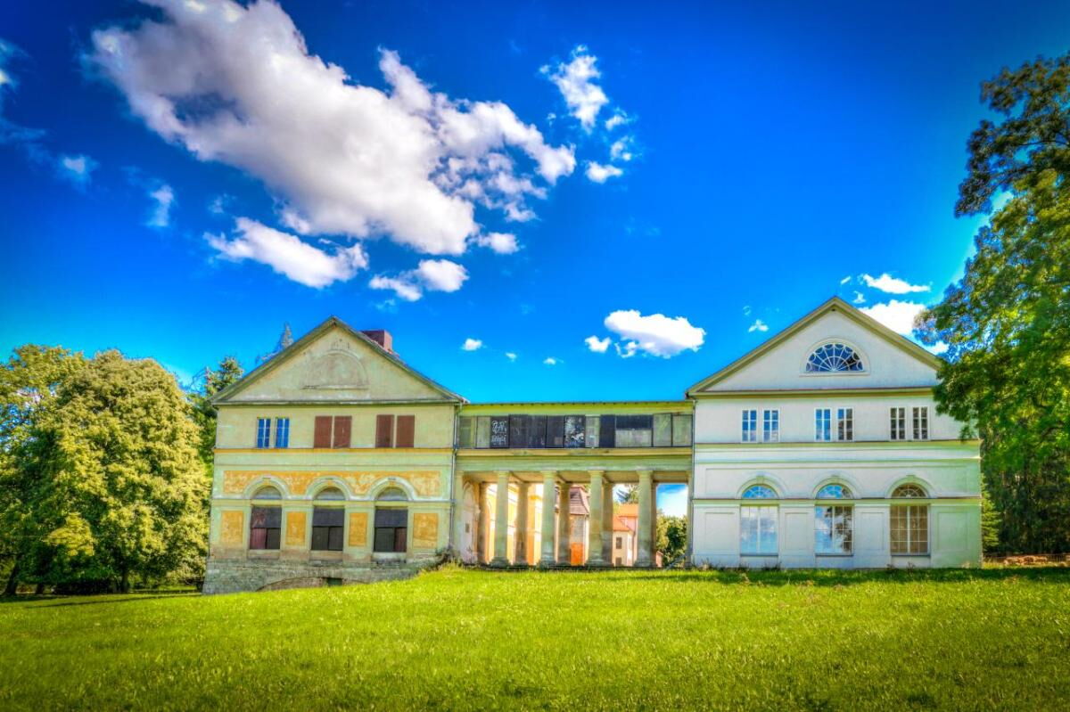 Schloss und Park Wilhelmsthal in Eisenach