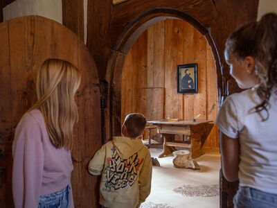 Lutherstube auf der Wartburg