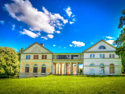 Schloss und Park Wilhelmsthal in Eisenach