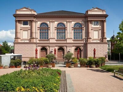 Landestheater Eisenach