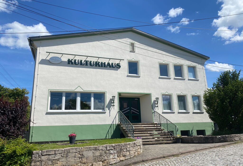 Kulturhaus Neukirchen