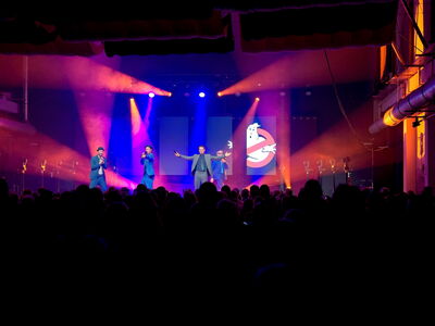 Konzert im Pressenwerk Bad Salzungen