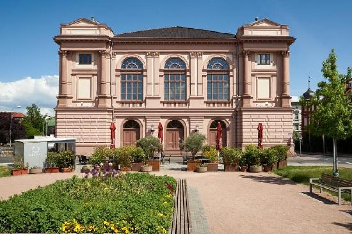 Landestheater Eisenach