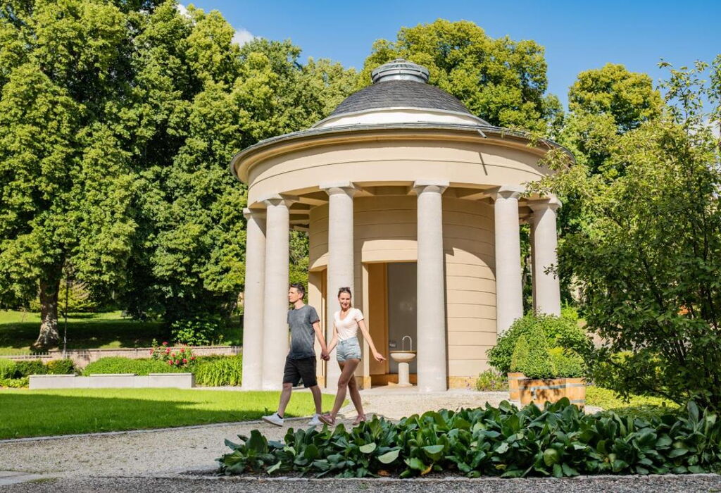 Brunnentempel Bad Liebenstein