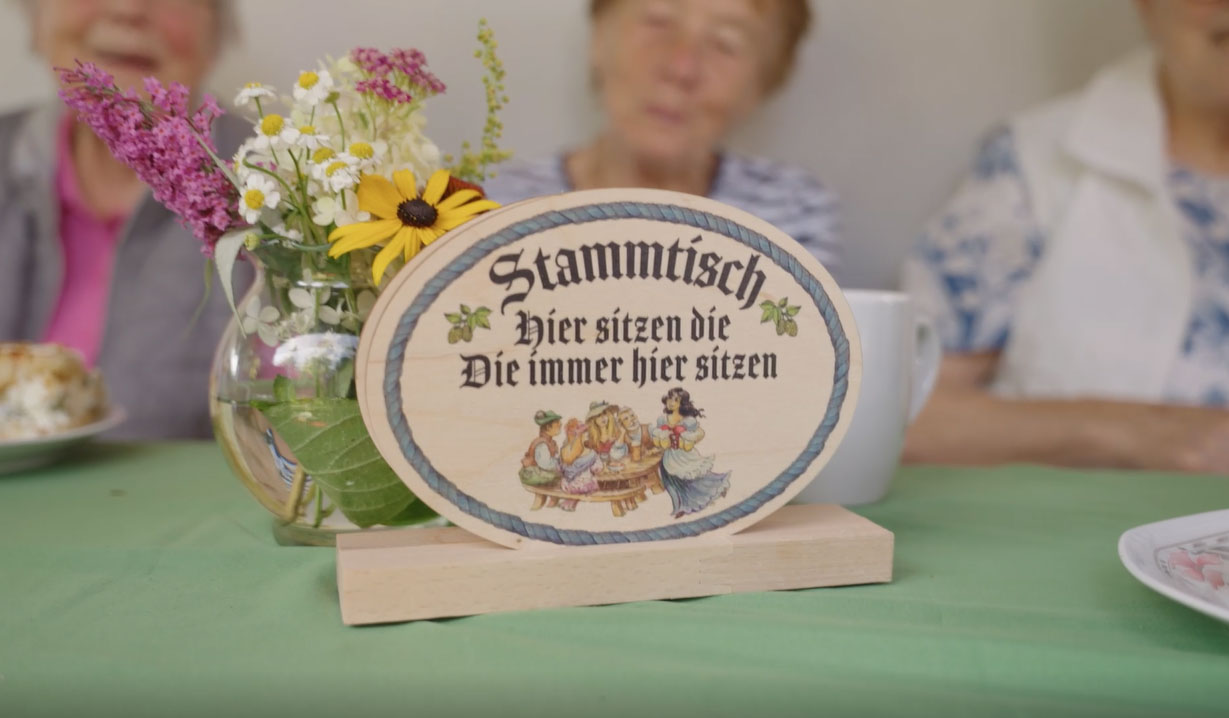 Kaffeeklatsch Stammtisch