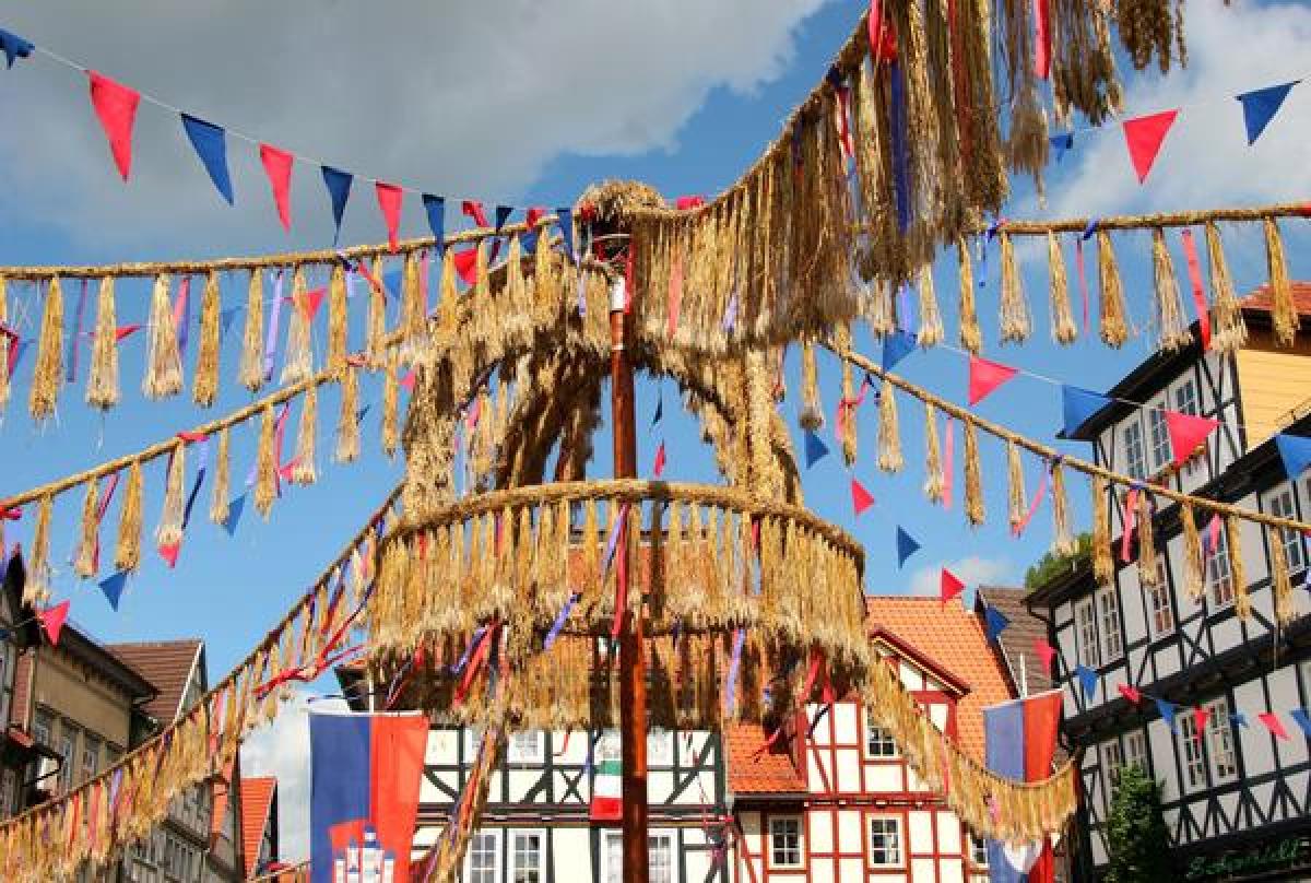 Bild zur Veranstaltung: Erntedank- und Heimatfest in Bad Sooden-Allendorf