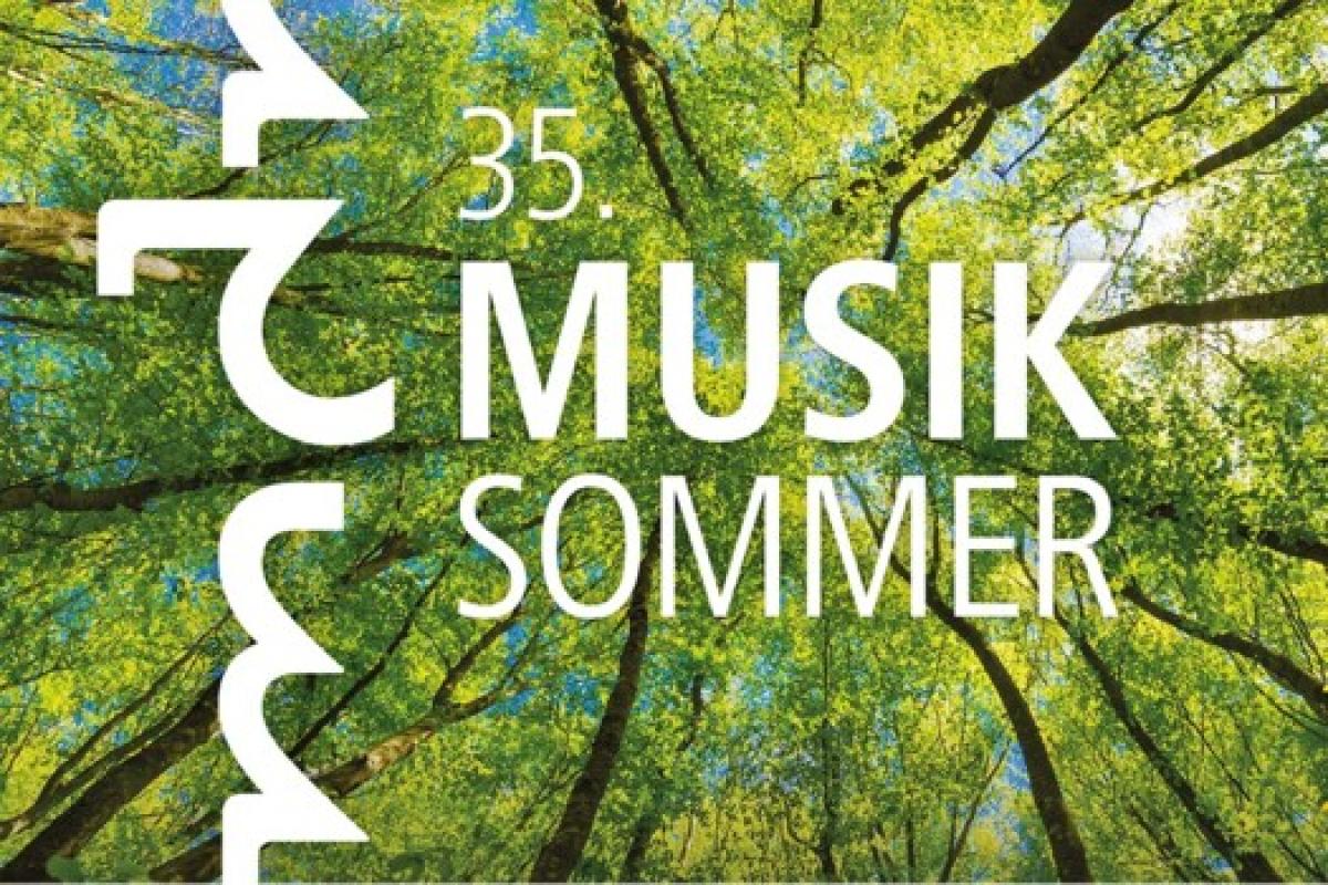 Bild zur Veranstaltung: MDR-Musiksommer 2026: Tamara Stefanovich