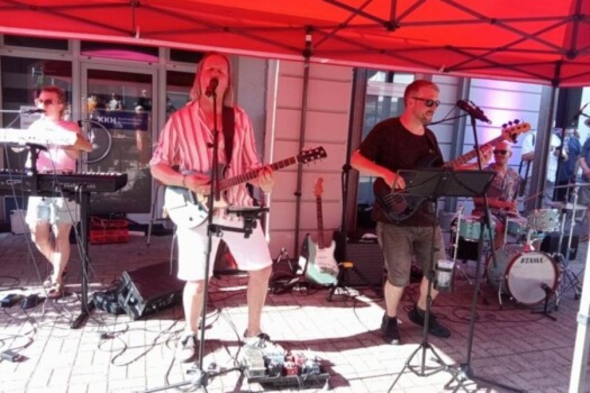 Bild zur Veranstaltung: Kunstfest Eisenach
