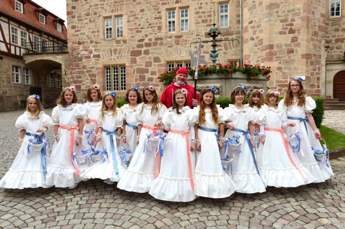 Bild zur Veranstaltung: Eschweger Johannisfest