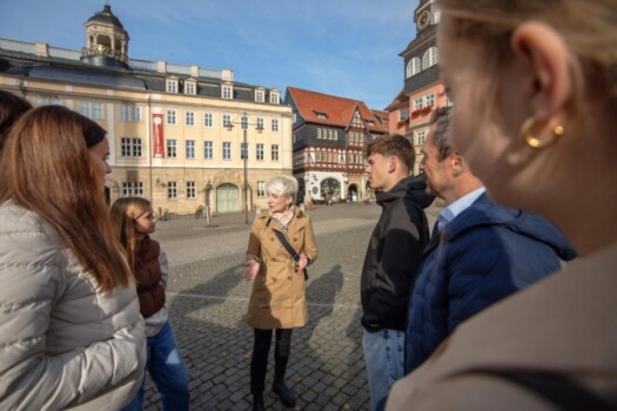 Bild zur Veranstaltung: Öffentliche Altstadtführung