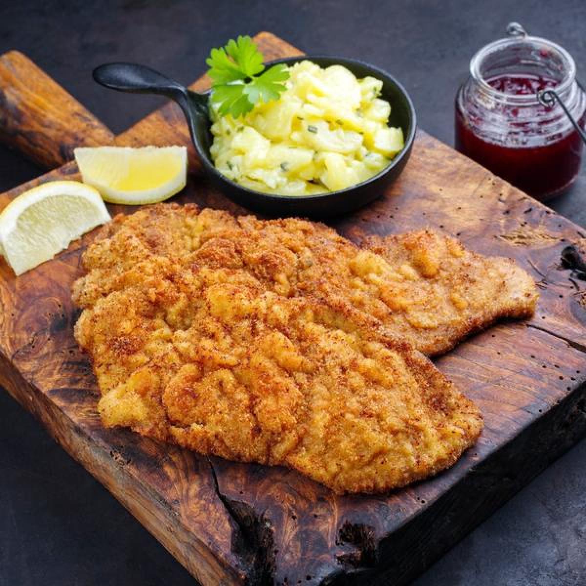 Bild zur Veranstaltung: Schnitzeltag  Münschers Hof