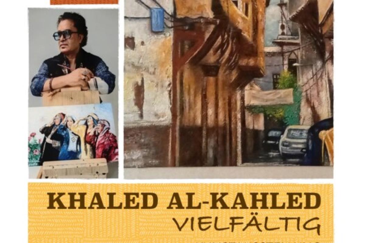 Bild zur Veranstaltung: Ausstellung 