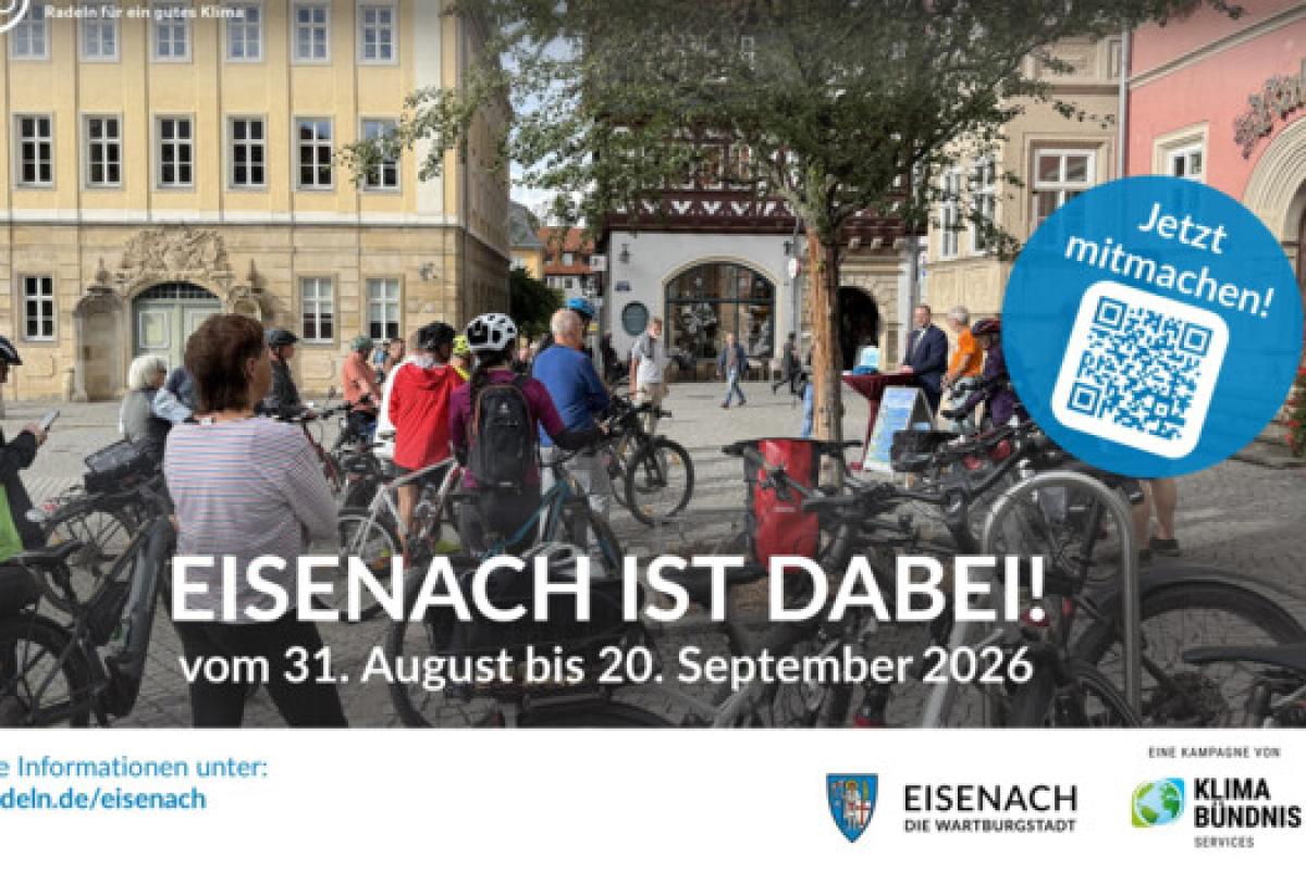Bild zur Veranstaltung: Feierabend-Radtour „Werra-Grenzweg entdecken“